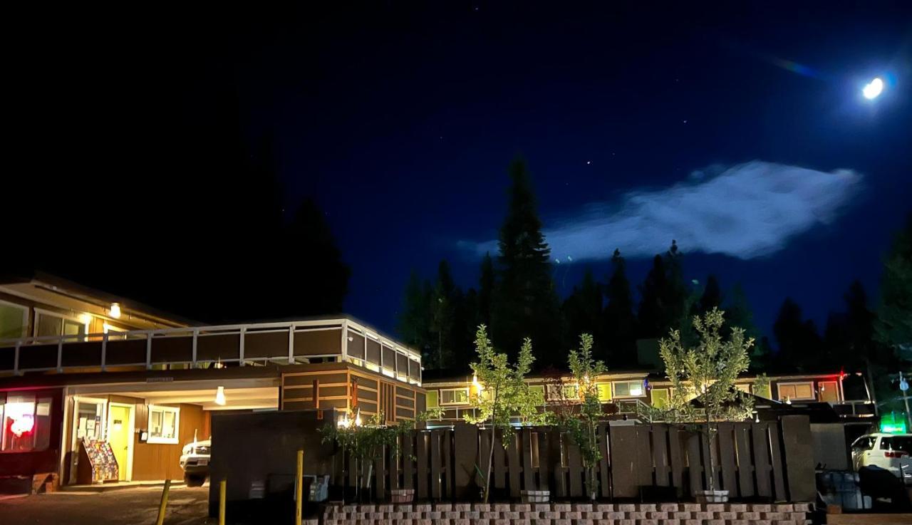 Tea Garden Lodge เซาท์เลคทาโฮ ภายนอก รูปภาพ